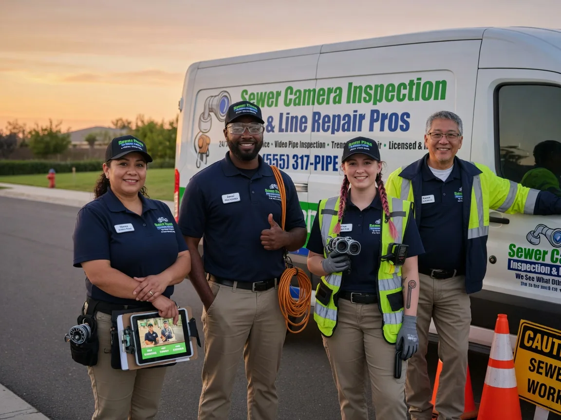 Sewer Line Repair company in Ticonderoga, NY